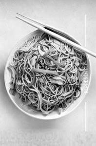 Pan Fried Noodles