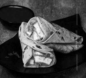 Paneer Makhni Wrap