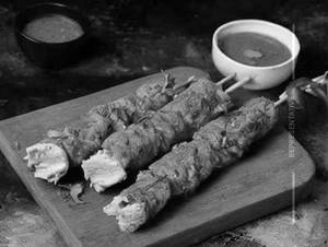 Chicken Seekh Kebab 