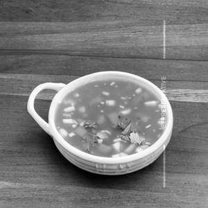 Veg clear soup                                                                        