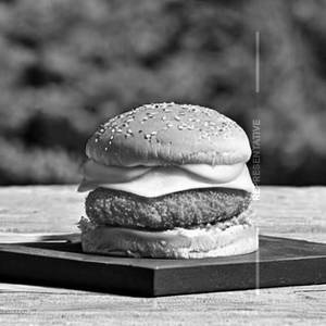 Egg Chicken Burger