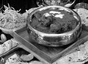 Awadhi Mutton Korma
