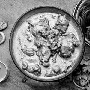 Chicken Methi Malai