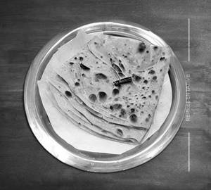 Butter Paratha    