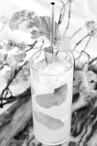 Pineapple Mojito