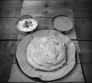 2 Nool Parotta