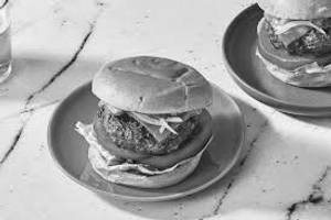 Cheese Delight Burger 