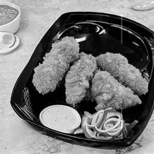 Crunchy Fish Kfc Style