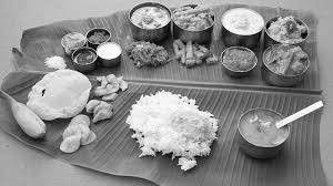 Chennai meals