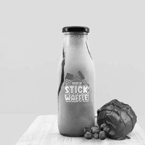 Choco Hazelnut Milkshake