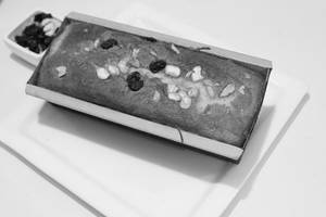 Fruit&nut Muffin Eggless 350gm