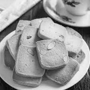 Butter Badam Cookies