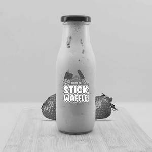 Strawberry shake