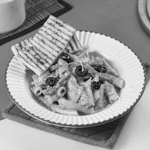 Mixed Sauce Pasta