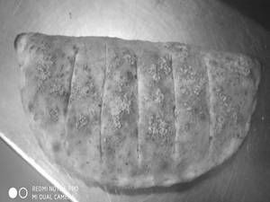 Stuffed Garlic Bread