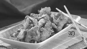 Veg crispy