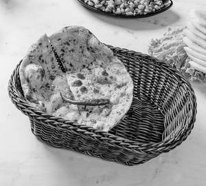 Mirchi Roti (butter)