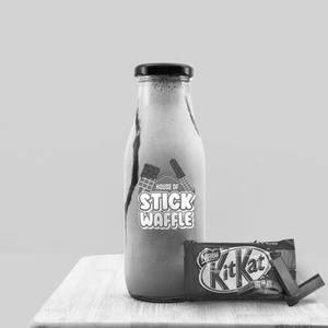 Kitkat Milkshake
