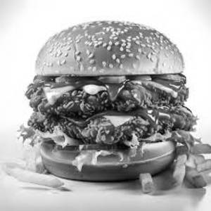 Tangy Chicken Burger