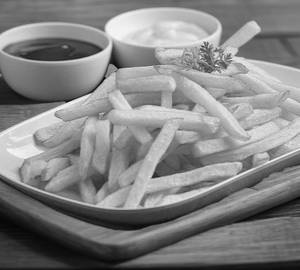 Classic Salted French Fries