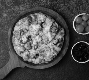 Bbq Chicken Pizza [8 Inches, Serves 1]