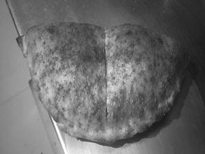 Calzone Supreme