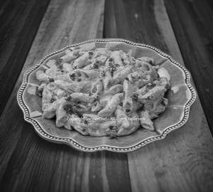 Red pasta