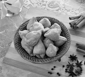 Mini Samosa