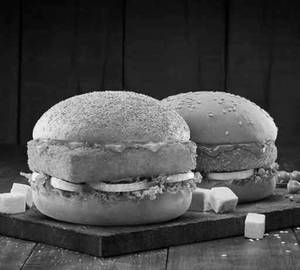 Paneer Burger