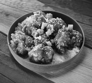 Honey Chicken