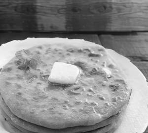 Aloo Paratha- Made in Desi Ghee