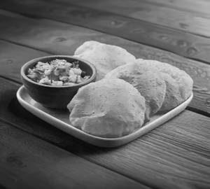 Sabji Puri