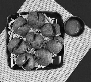 Prawn Pakoda - 8 Pcs