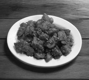 Mushroom Manchurian