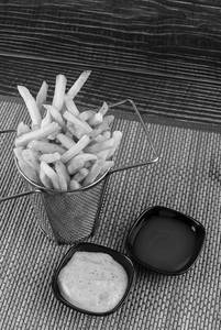 Masala Fries
