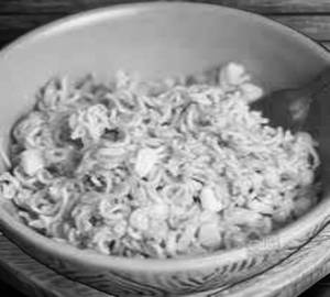 Sweet corn maggi