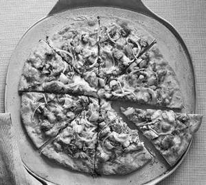 Barbeque Chicken Pizza 8" pizza