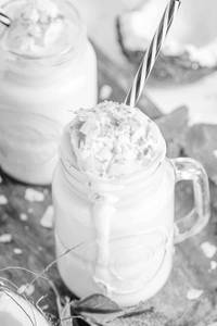 Coconut Milk Shake 750 ml bottle 