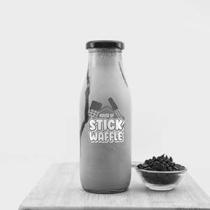 Belgian Chocolate Milkshake