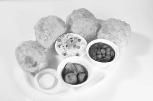 Traditional Thali (1 Plate)