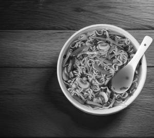 Veg Noodle Soup