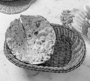Missi Roti (butter)