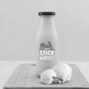 Kaju Gulkand Milkshake