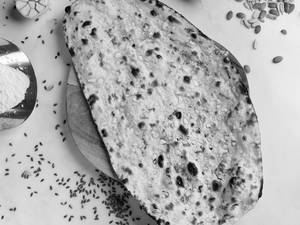 Garlic Naan