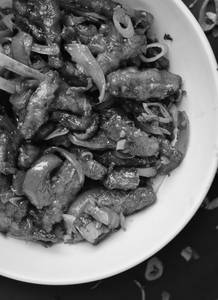 Chilli Baby Corn