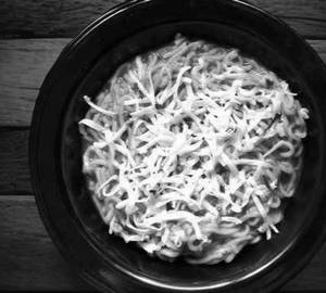 Plain Cheese Maggi
