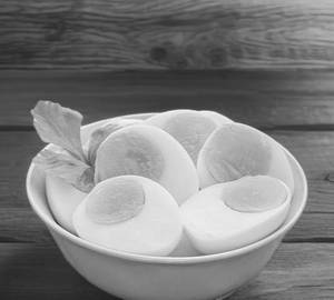 Boiled egg ( 3 eggs)