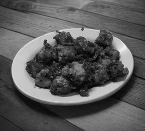 Paneer Manchurian