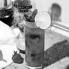 Kings Strawberry Mocktail