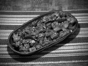 Boneless Schezwan Chicken